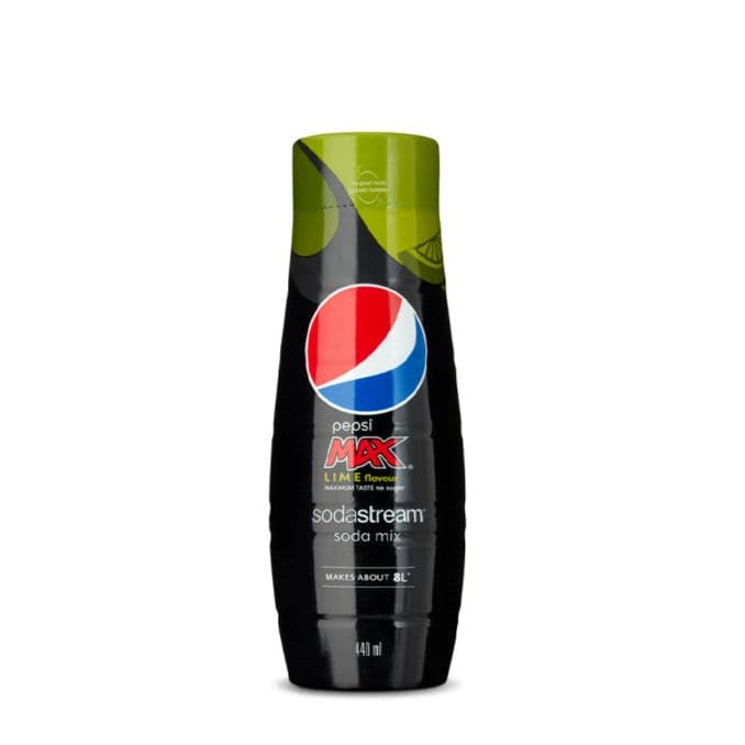 Sodastream - Pepsi Max Lime - 440 Ml.