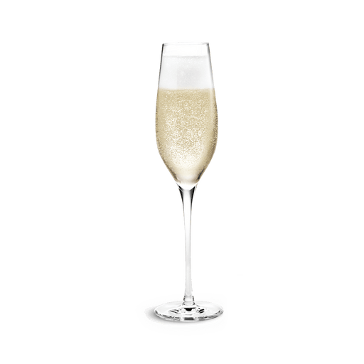 Holmegaard - Champagneglas 29 Cl. 6 Stk.- Cabernet - Boligkram