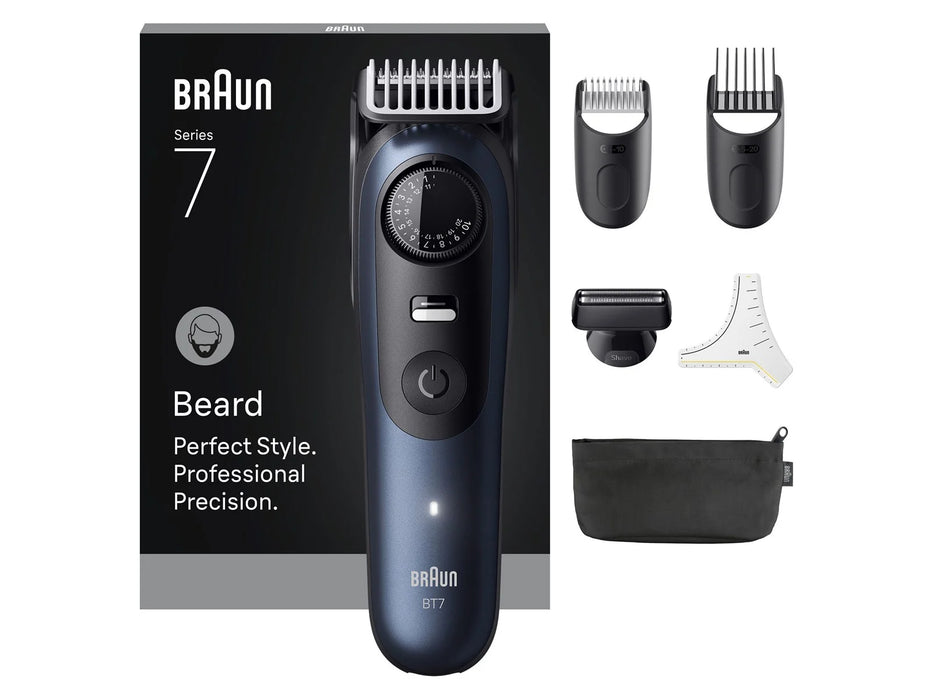 Braun - Skægtrimmer - BT7540