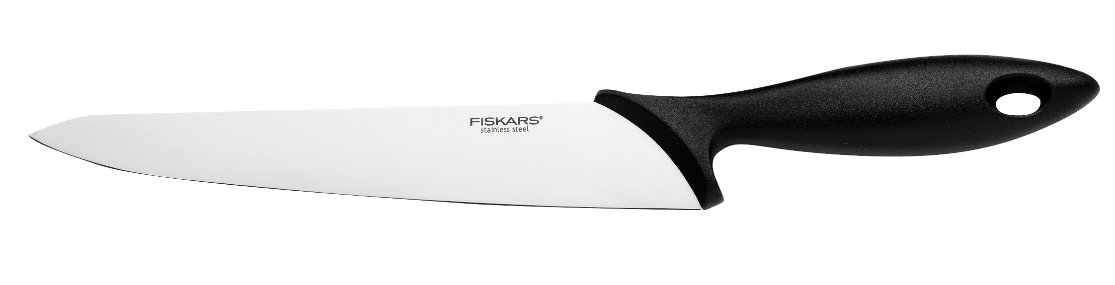 Fiskars - Essential Køkkenkniv - 21 Cm.