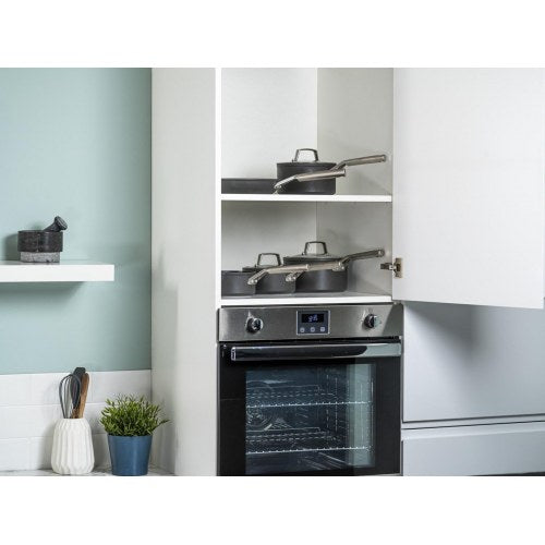 Ninja - Zerostick Grydesæt - 9 Dele