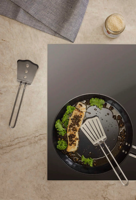 Eva Trio - Lang Spatel M/Silikone - 27 Cm.