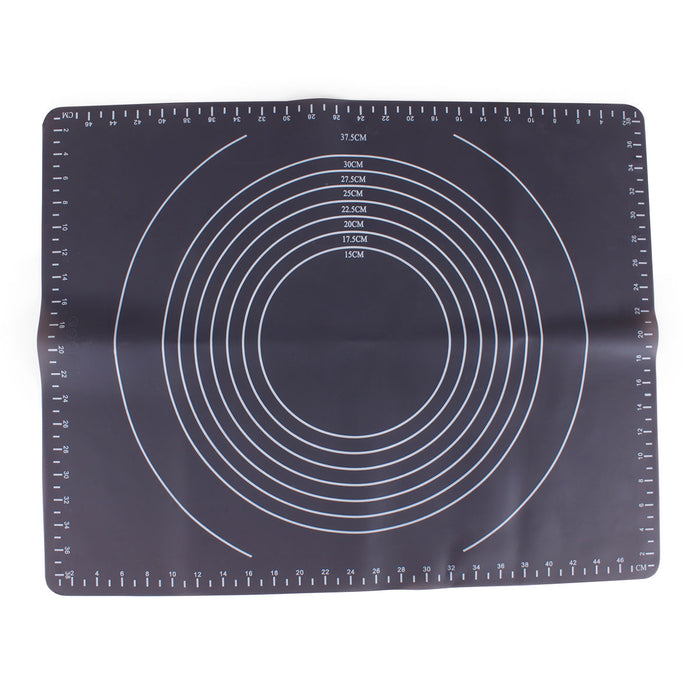 Royal Series - Silikone Bagemåtte - 40×50 Cm.