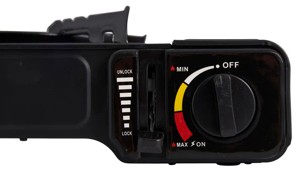 Schou - Camping Kogeblus 2,1 kW -  34 x 27 x 11 Cm.