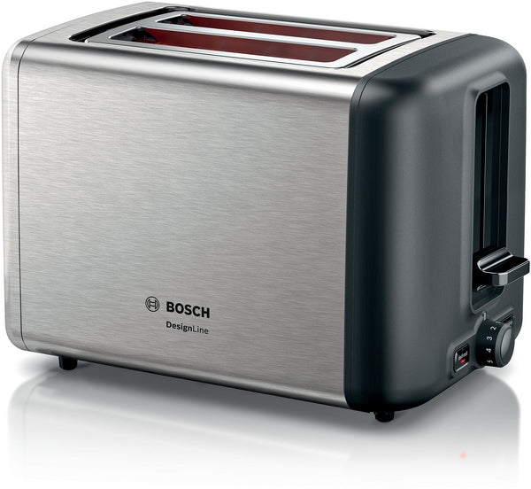 Bosch - Brødrister Stål -  TAT3P420