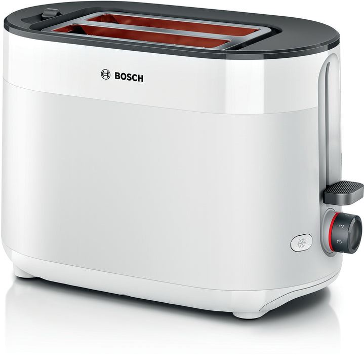 Bosch - MyMoment Brødrister - Hvid - TAT2M121