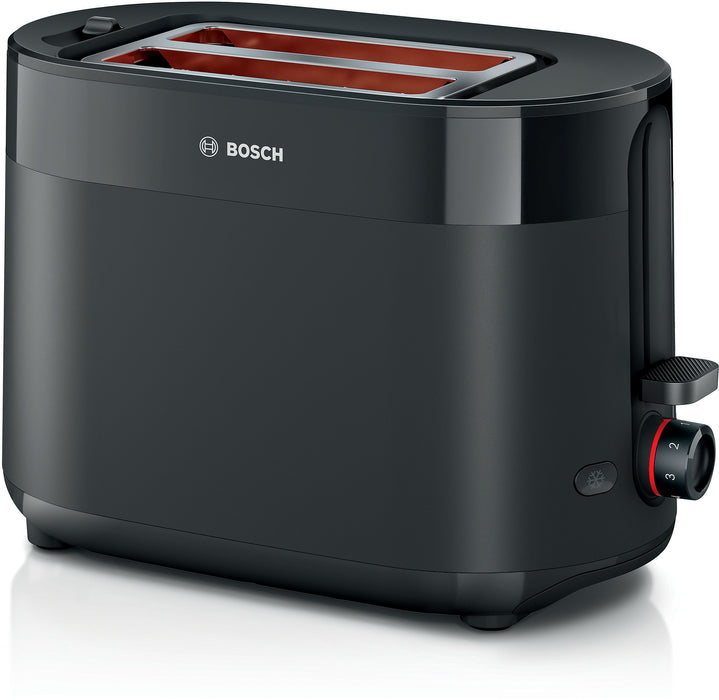 Bosch - MyMoment Brødrister - Sort -  TAT2M123