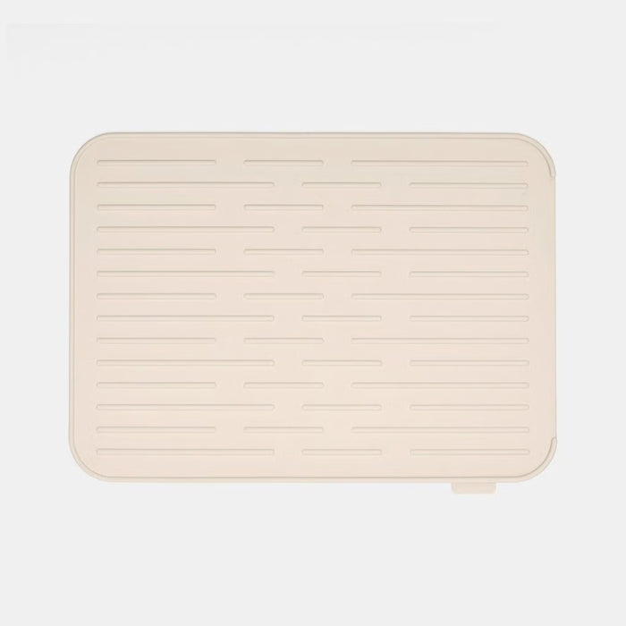 Brabantia - Silicone Opvaskemåtte - Soft Beige