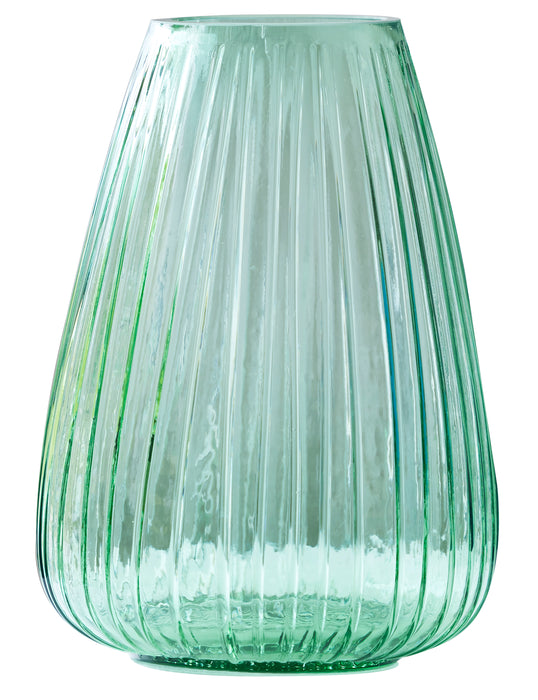 BITZ - Kusintha Vase 22 Cm. - Grøn