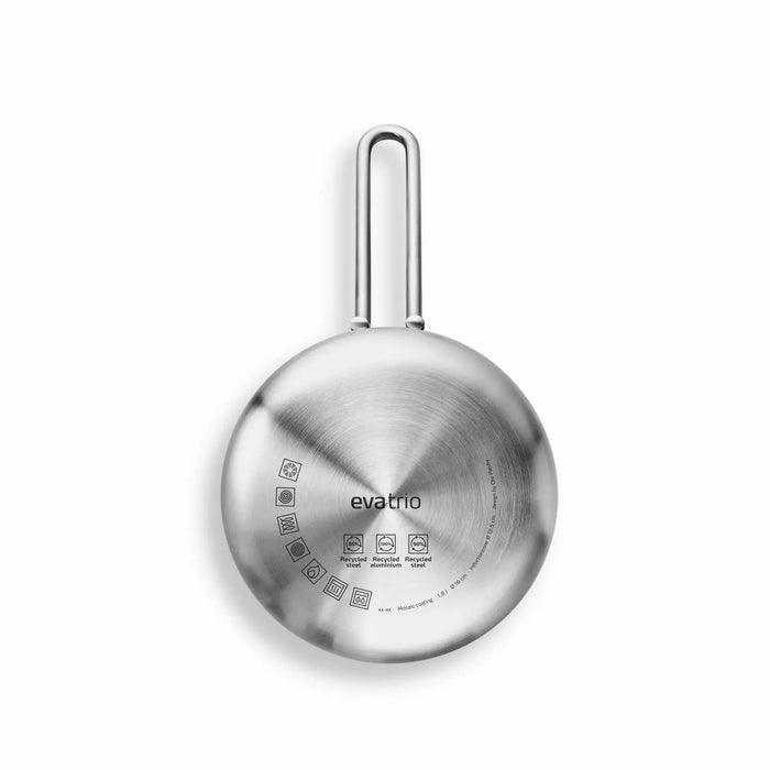 Eva Trio - Multi Mosaic kasserolle 1,8 L. - Keramisk Belægning