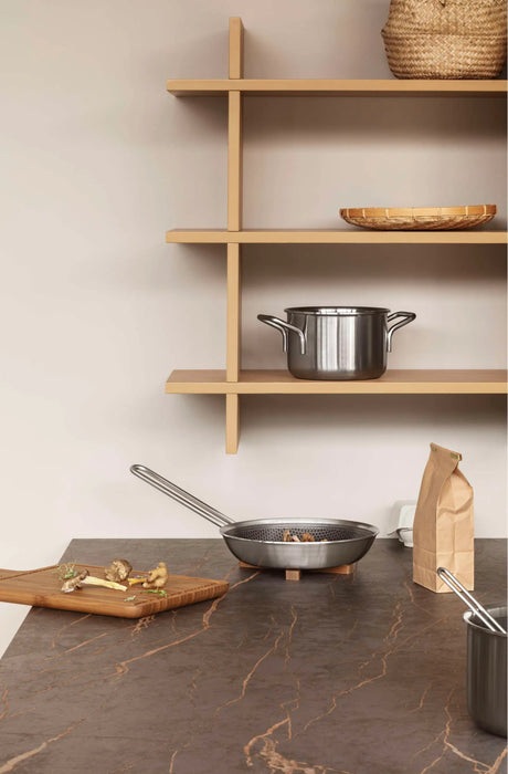 Eva Trio - Multi Mosaic Gryde 2,2 L. - Keramisk Belægning