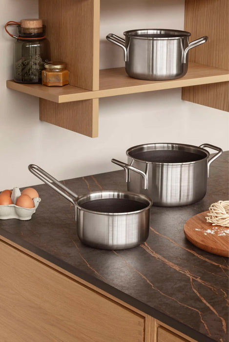 Eva Trio - Multi Mosaic kasserolle 1,8 L. - Keramisk Belægning