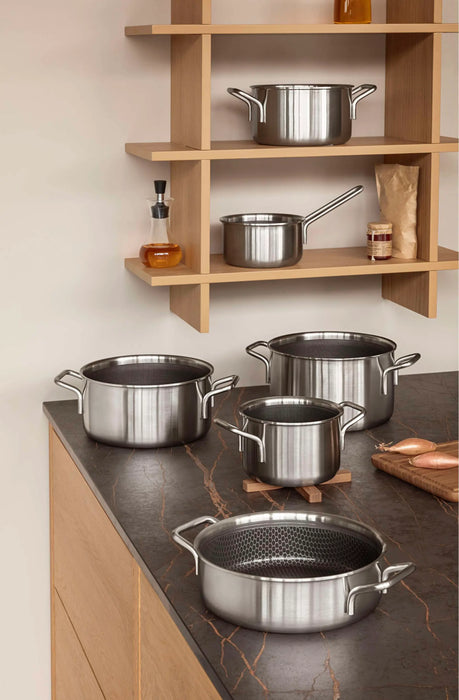 Eva Trio - Multi Mosaic Gryde 2,2 L. - Keramisk Belægning