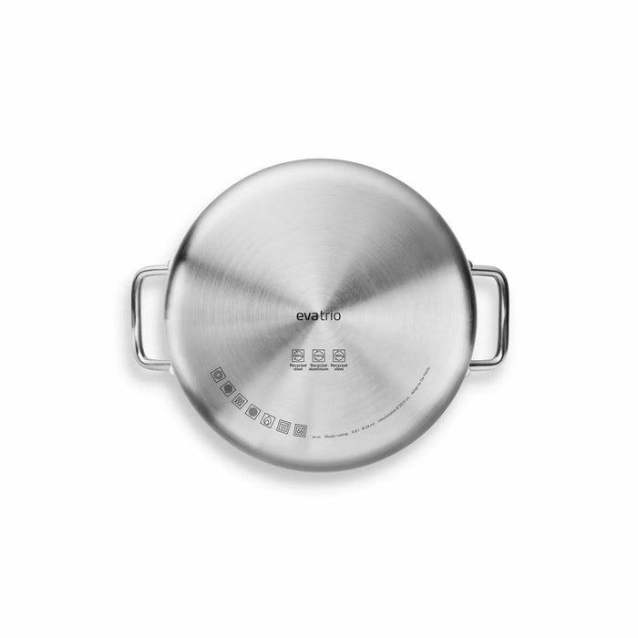 Eva Trio - Multi Mosaic Gryde 4,8 L. - Keramisk Belægning