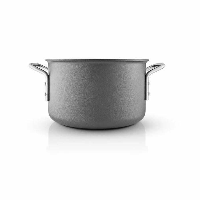 Eva Trio - Gryde 3,8 L. M/Keramisk Belægning - Grey Line