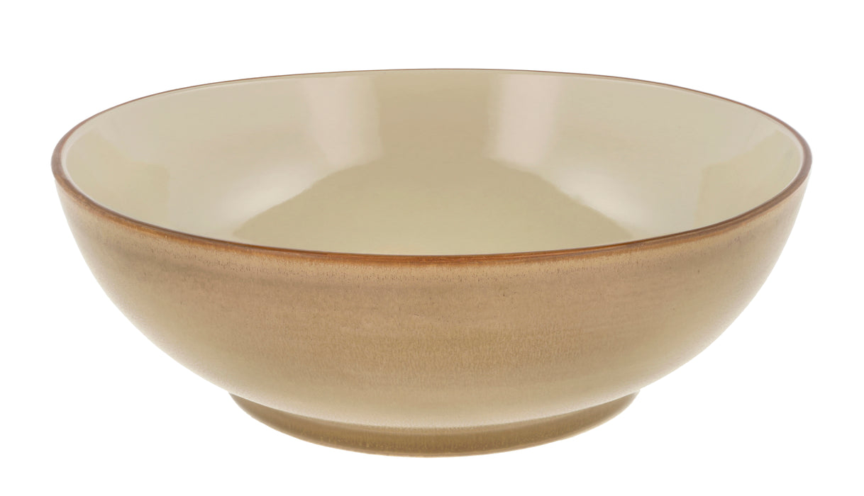 Bitz - Salatskål 30 Cm. - Wood/Sand