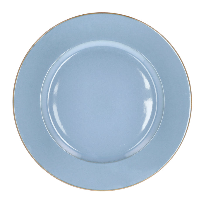 Bitz - Middagstallerken 27 Cm. -  Wood/Ocean