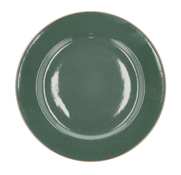 Bitz - Tallerken 22 Cm. -  Wood/Forest