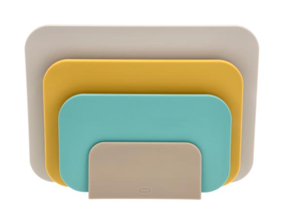 Rosti - Skærebræt Sæt Choptima - 4 Dele