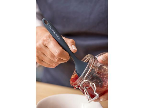 Blomsterberg - Grydeske 21 Cm. - Grå