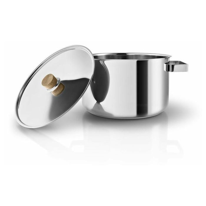 Eva Solo - Gryde 6,0 L. - Nordic Kitchen Rustfrit Stål