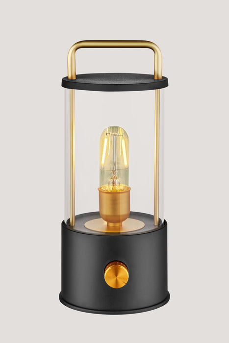 Conzept - Opladelig Lampe 12,5x11x26,5 Cm. - USB-C