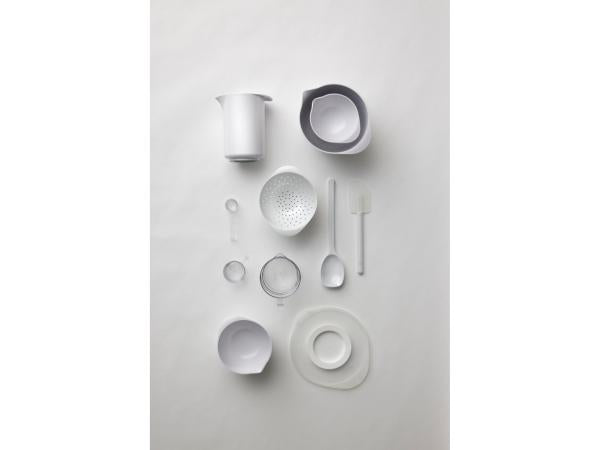 Rosti - Classic Mixkande 1,25 Liter - Hvid