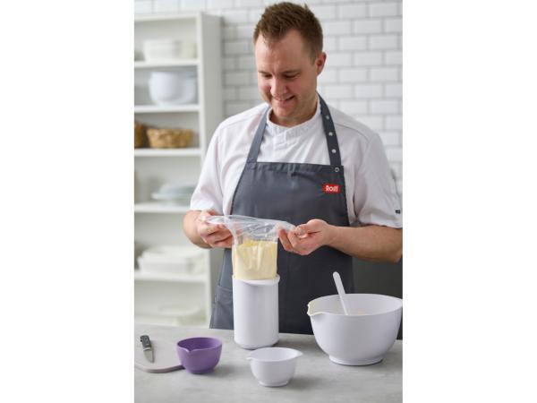 Rosti - Classic Mixkande 1,25 Liter - Hvid