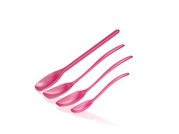 Rosti - Classic Grydeskesæt 4 dele - Beetroot