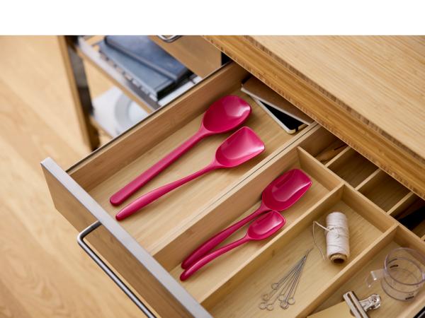 Rosti - Classic Grydeskesæt 4 dele - Beetroot