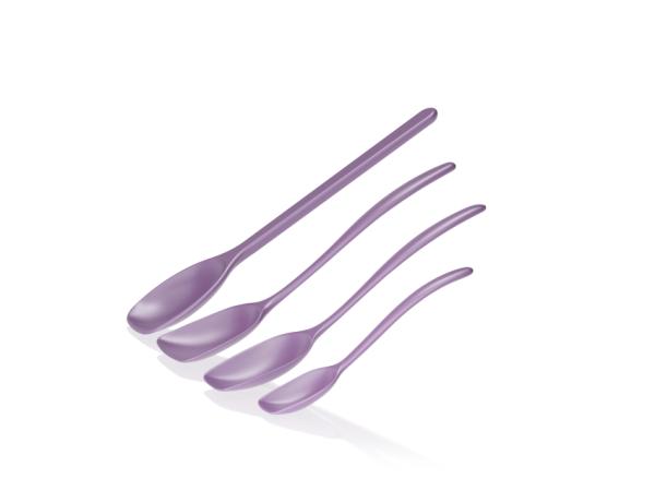 Rosti - Classic Grydeskesæt 4 dele - Lavender