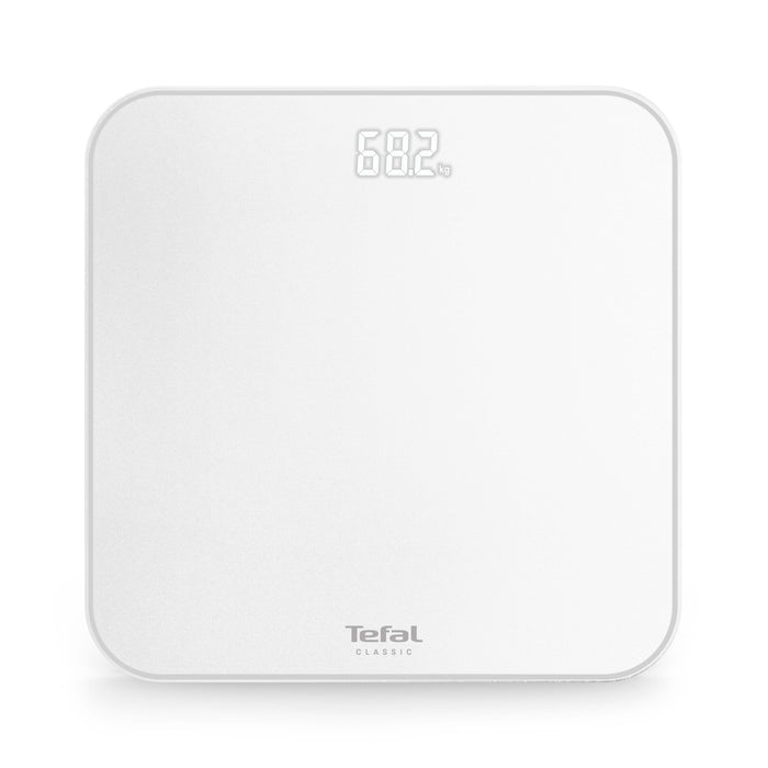 Tefal - Personvægt Classic 3 - White