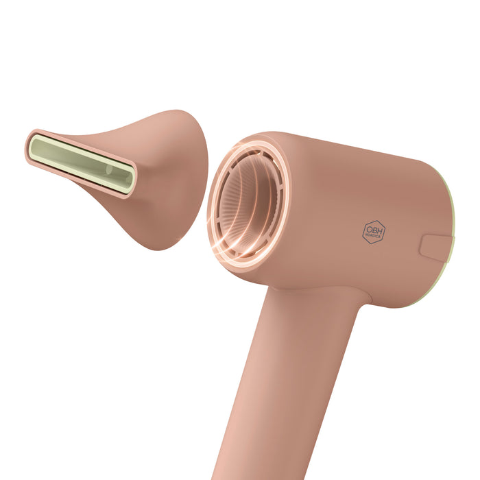 Obh Nordica - Blumia Hårtørrer - Blush