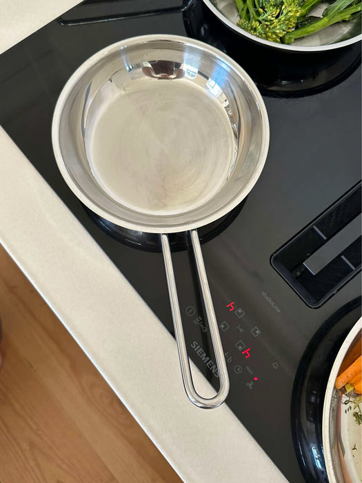 Eva Trio - Stainless Steel Stegpande - 20 Cm.