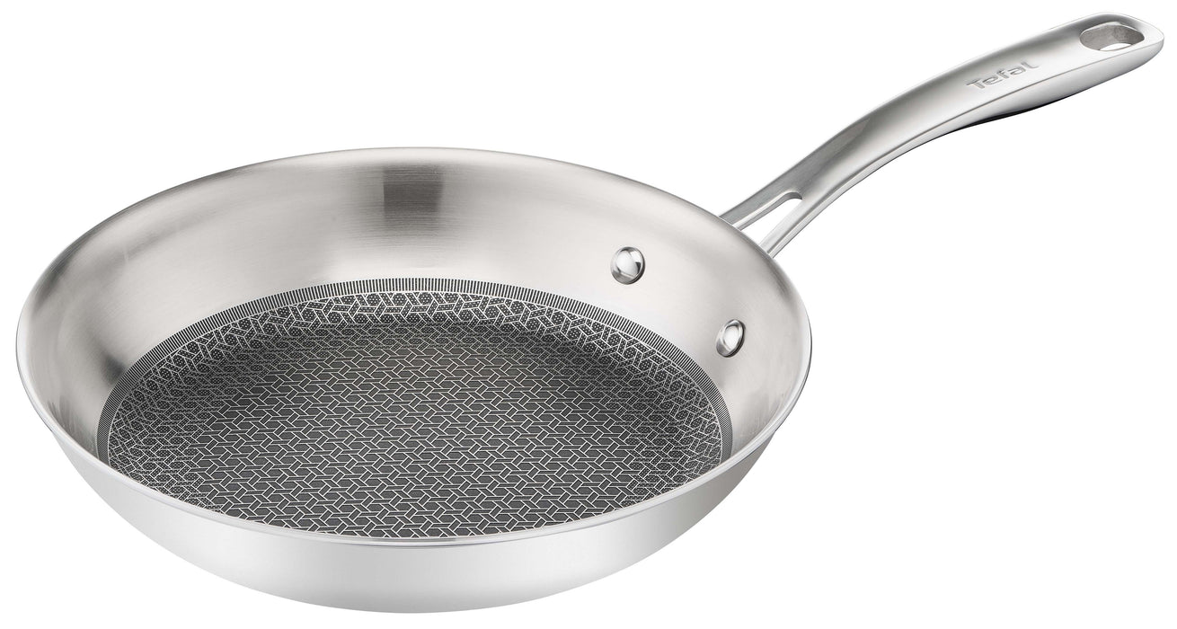 Tefal - Eternal Mesh SS stegepande - 28 Cm.