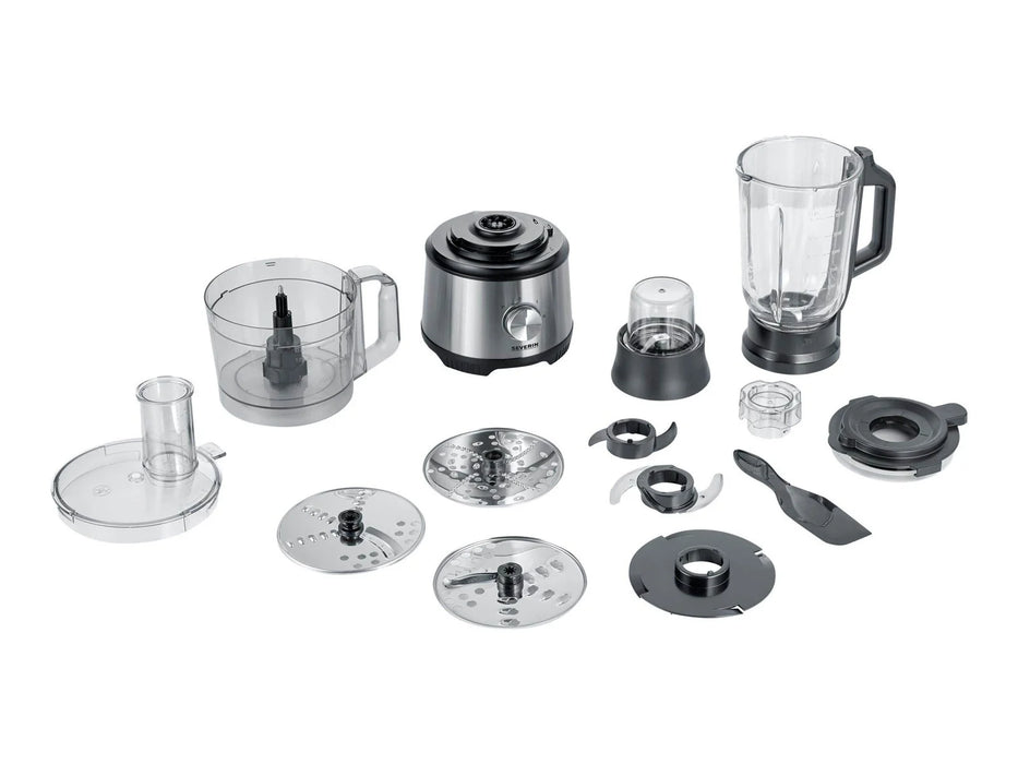 Severin - Køkkenmaskine 1200 Watt -  KM3892