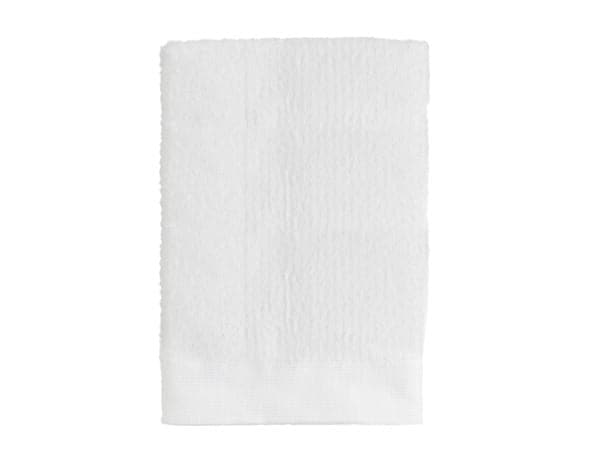 Zone - Håndklæde 50x70 Cm. - Hvid