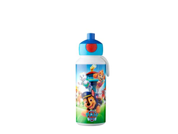 Mepal - Campus Drikkeflaske 400 Ml - Paw Patrol Pups