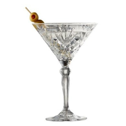 Lyngby Glas - Cocktailglas 21 Cl. 4 Stk. - Melodia