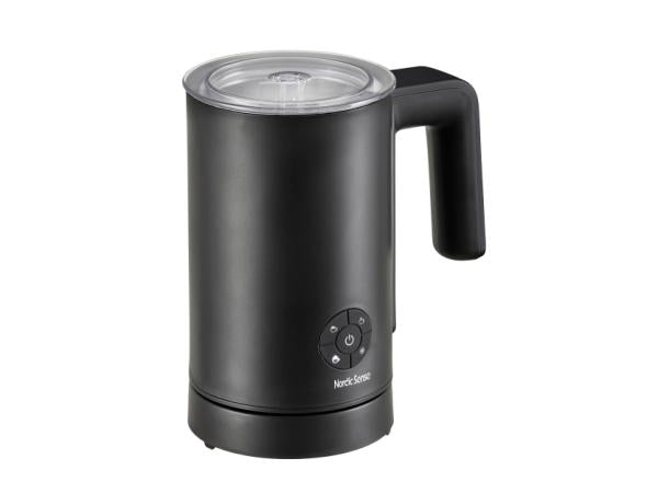 Nordic Sense - Mælkeskummer - Mat sort