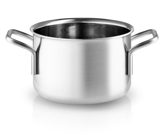 Eva Trio - Grydesæt Multi - 3 Stk. 1,8 L 2,2 L 3,6 L