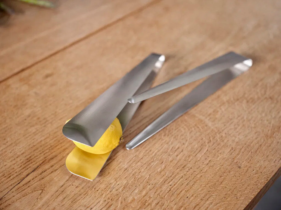 Zone - Madpincet I Stål - 26 x 3,7 Cm.