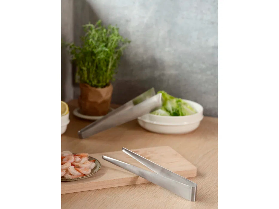 Zone - Madpincet I Stål - 26 x 3,7 Cm.