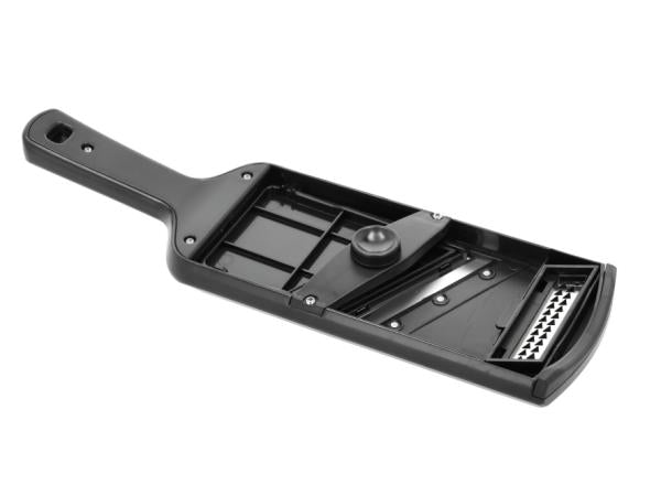 HOLM - Mandolinjern 32,6 x 9,9 x 6 Cm. - Sort/Stål