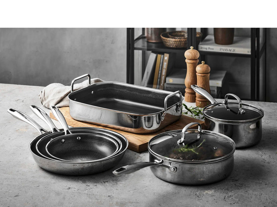 Pillivuyt Gourmet Paillon - Hybrid Bradepande - 35x25x7 Cm.
