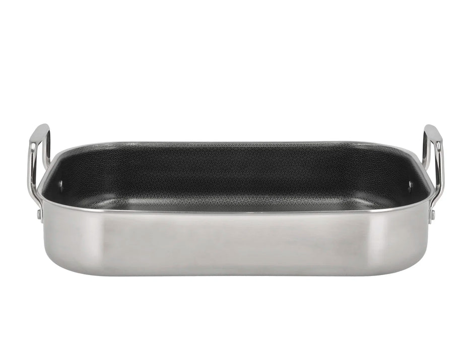 Pillivuyt Gourmet Paillon - Hybrid Bradepande - 35x25x7 Cm.
