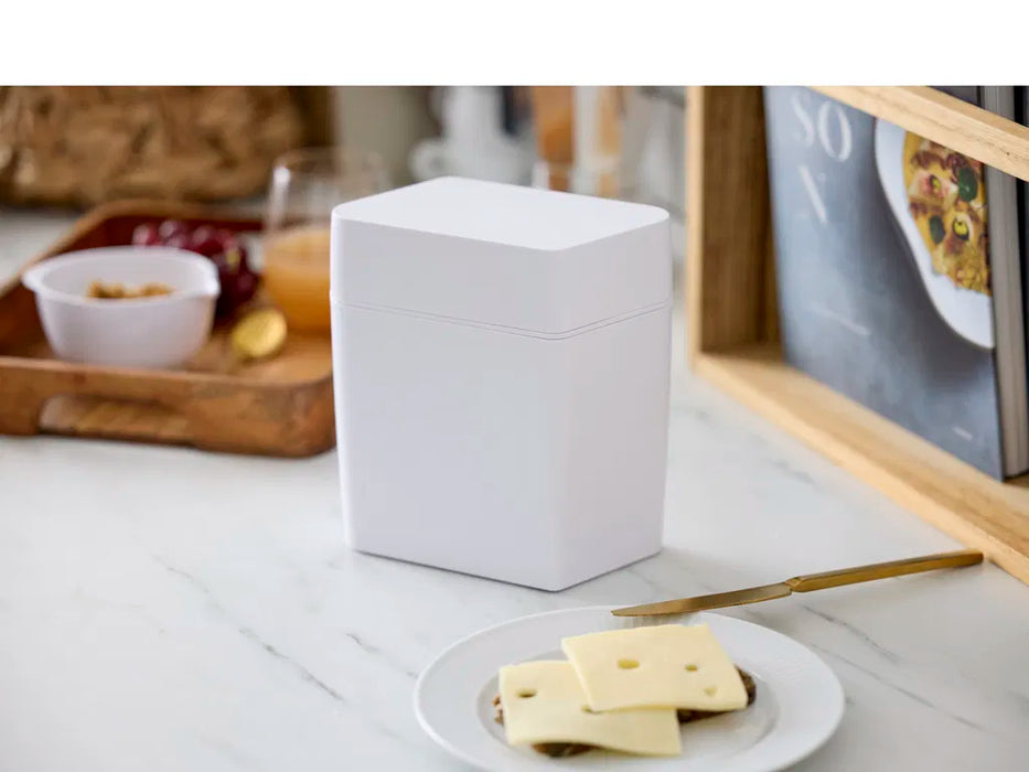 Rosti - Classic Osteboks 16,5 x 10 x 19 Cm. - Hvid