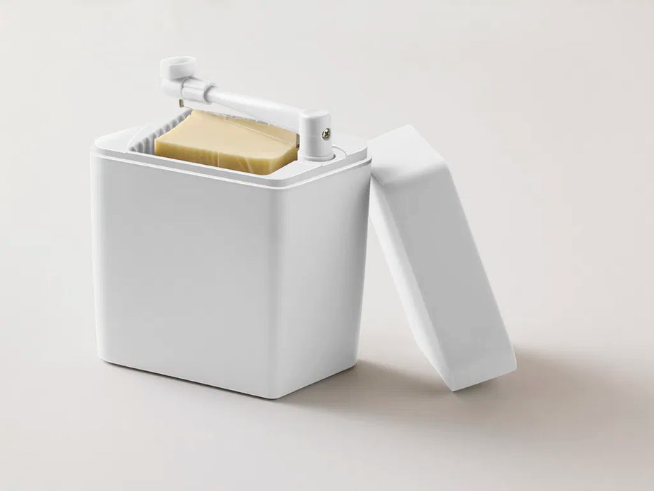 Rosti - Classic Osteboks 16,5 x 10 x 19 Cm. - Hvid