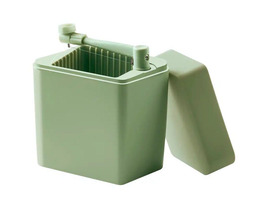 Rosti - Classic Osteboks 16,5 x 10 x 19 Cm. - Misty Green