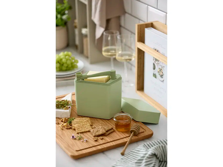 Rosti - Classic Osteboks 16,5 x 10 x 19 Cm. - Misty Green